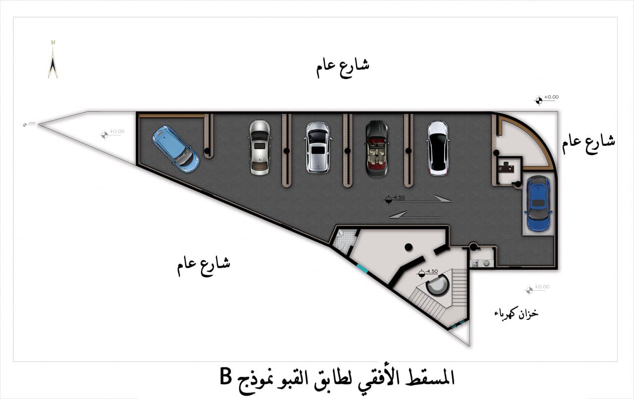 Automotive Showroom - 8